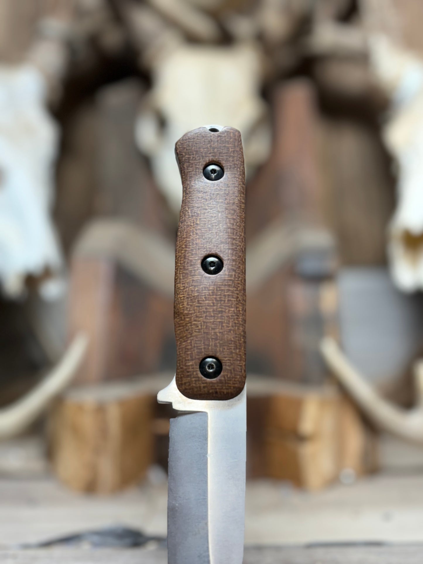 Fallkniven F1X Handles