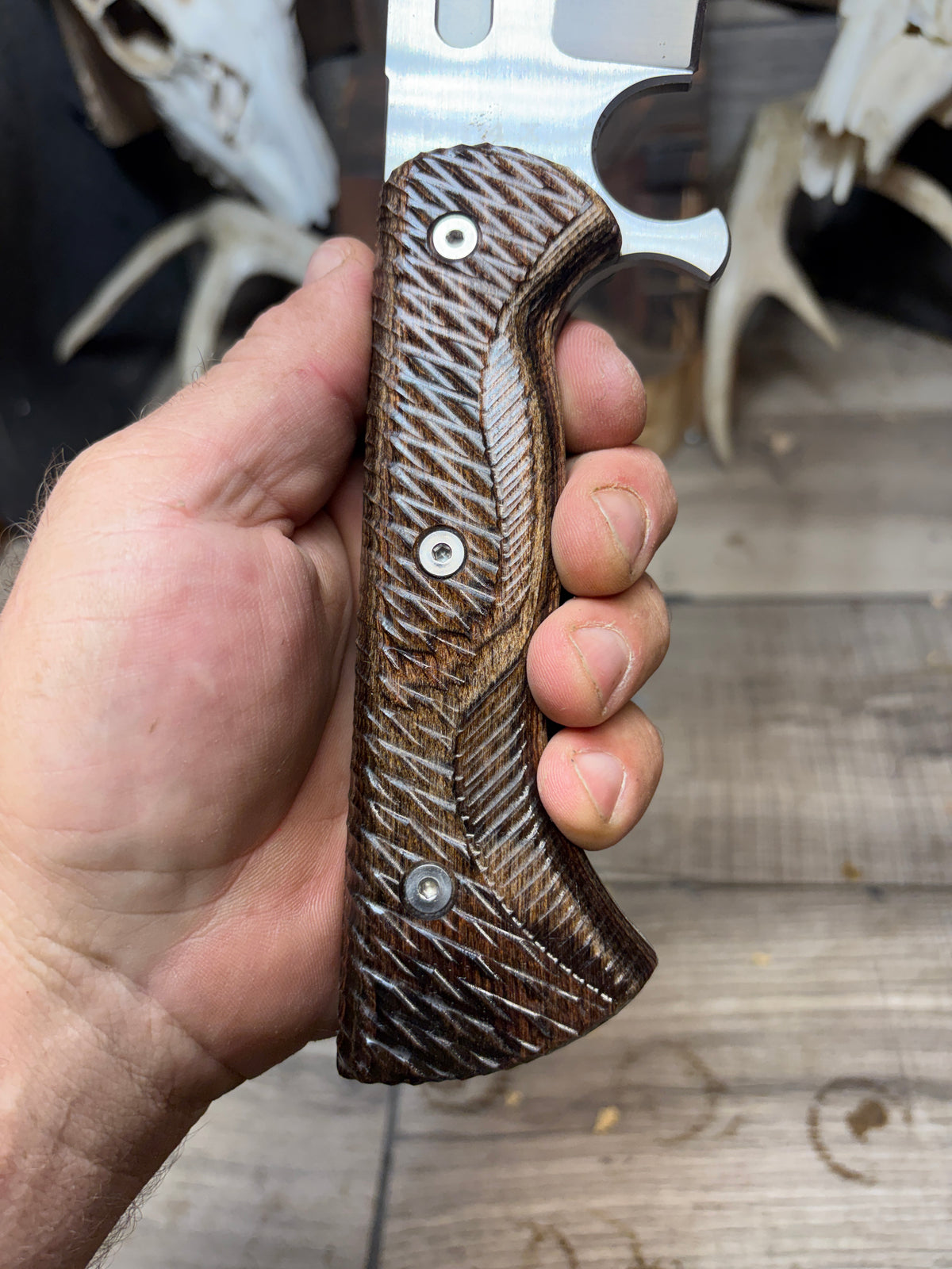Work Tuff Gear V44X Gen 1, 2 and 3 Dymalux Handles