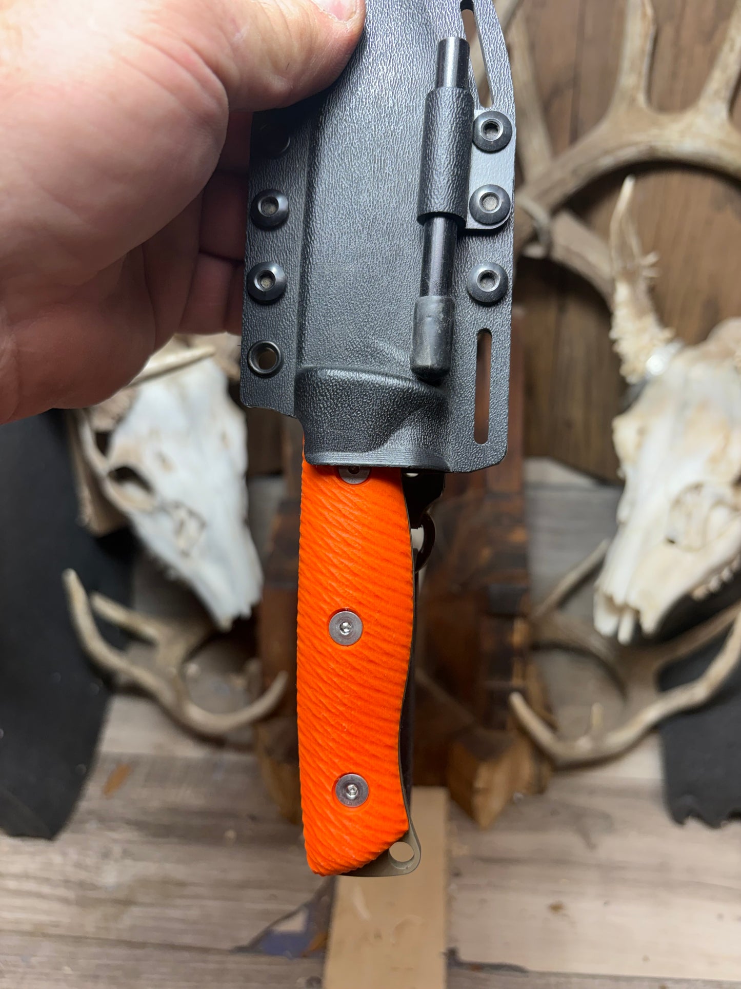 White River Knives Ursus 45 G10 Handles