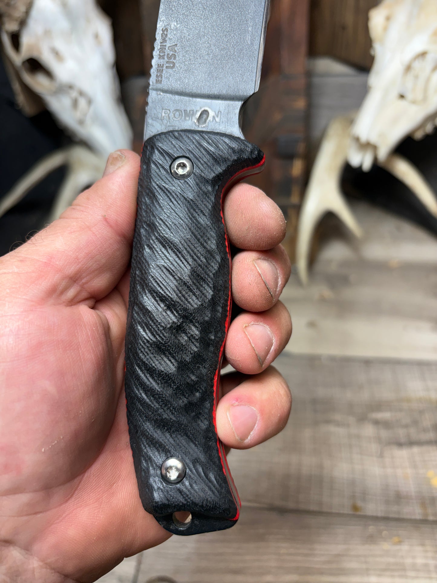 Esee 5 & 6 G10 Handles