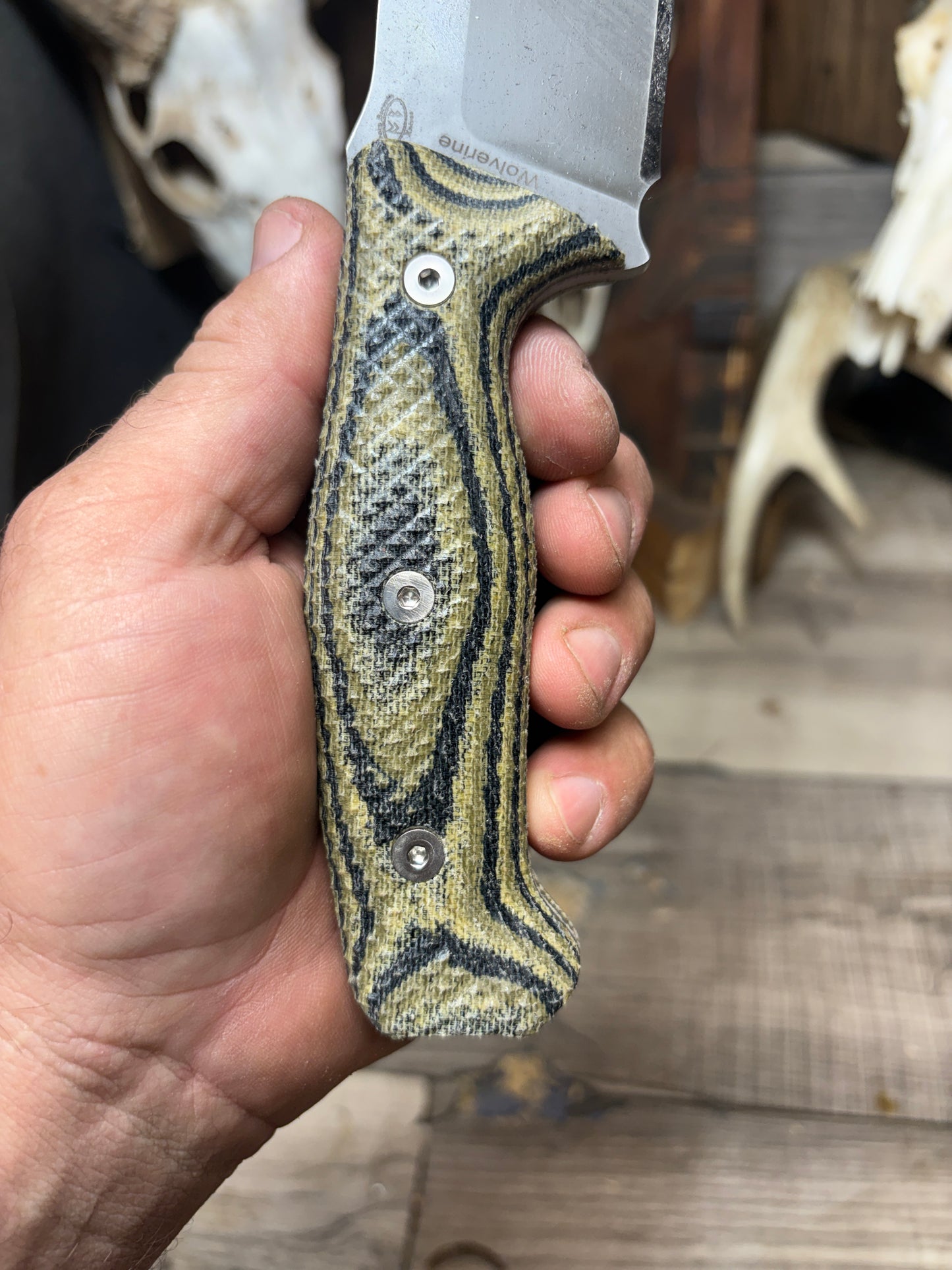 Wolverine Gen 2/ Mountain Lion Gen 2 Handles