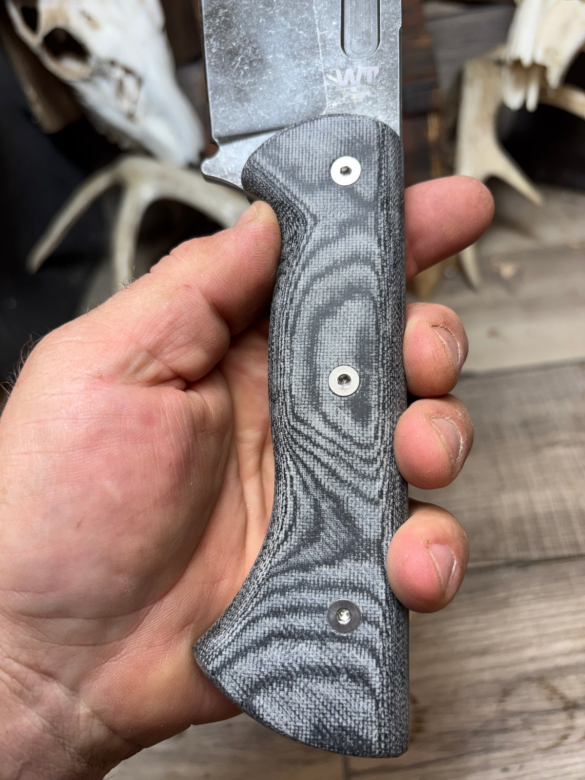 Work Tuff Gear V44X/B Gen 1, 2 and 3 Handles