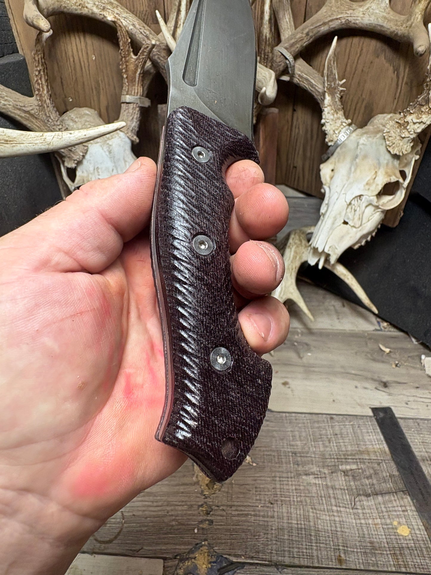 Work Tuff Gear Blackout Handles