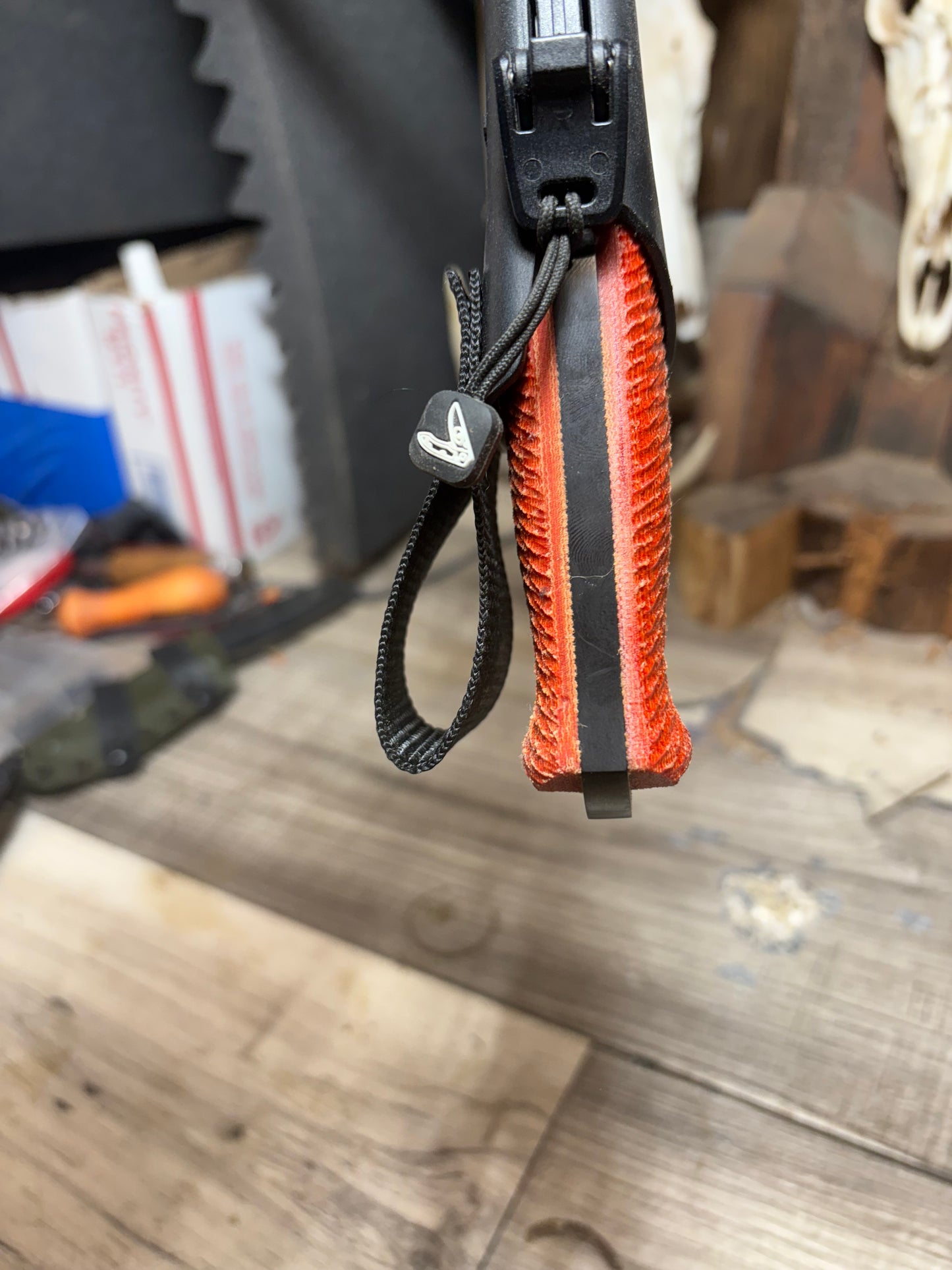 Fallkniven A1X Handles