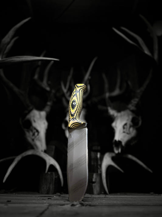 Wolverine Gen 2/ Mountain Lion Gen 2 Handles