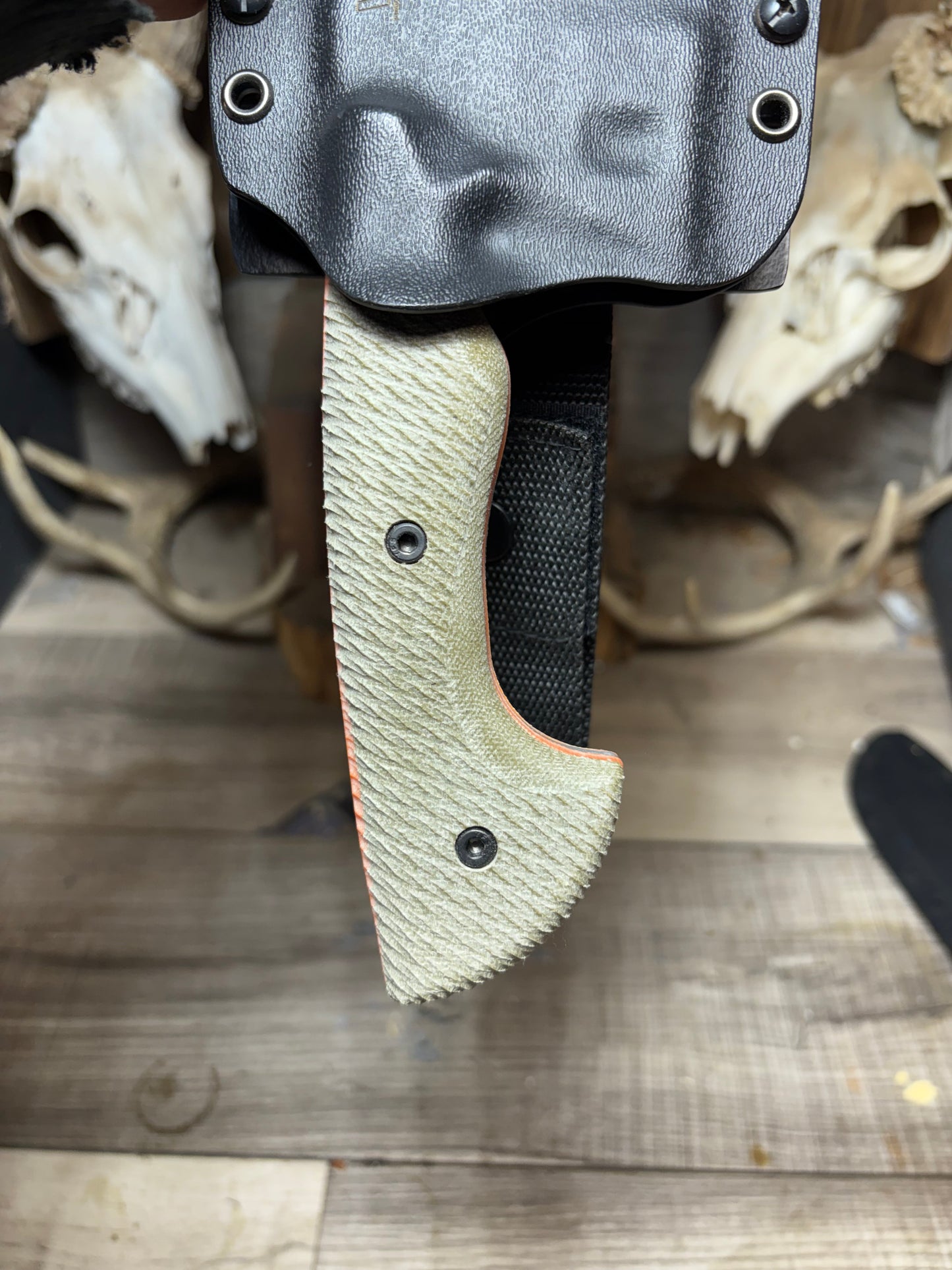 WTG Puzon GEN 2 Handles