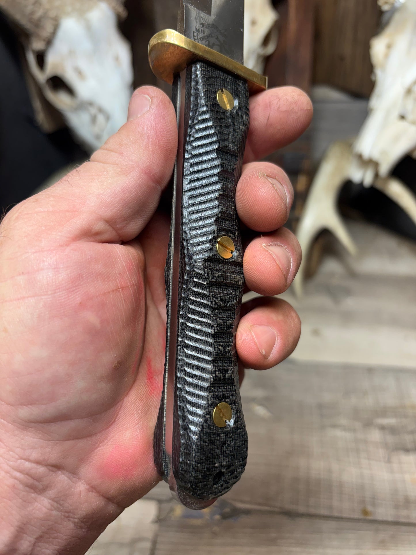 EK Knife Handles