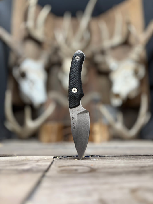 Buck Knives 662 Scout G10 Handles