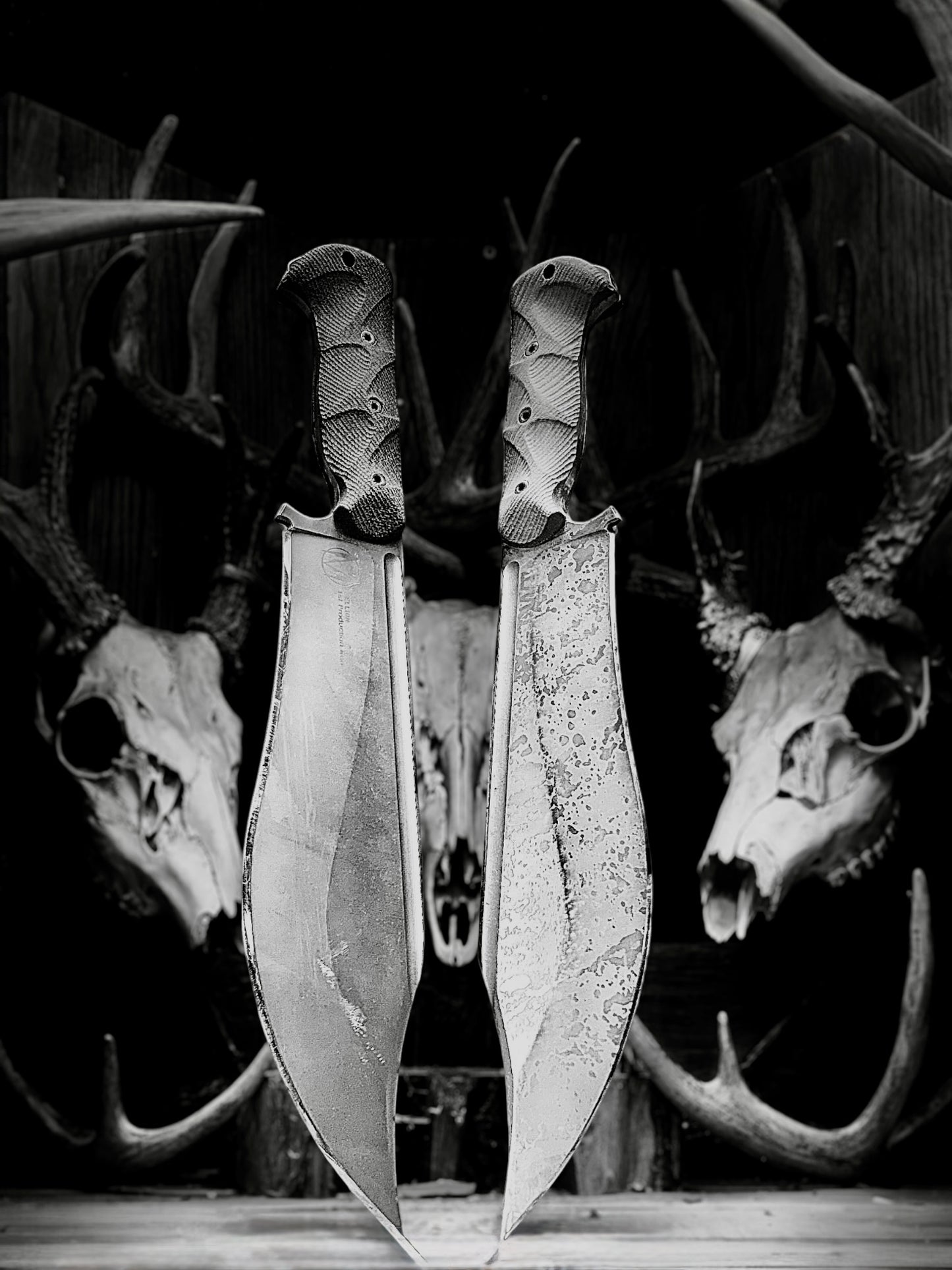 SLIM Work Tuff Gear Hellion or Ranger Handles