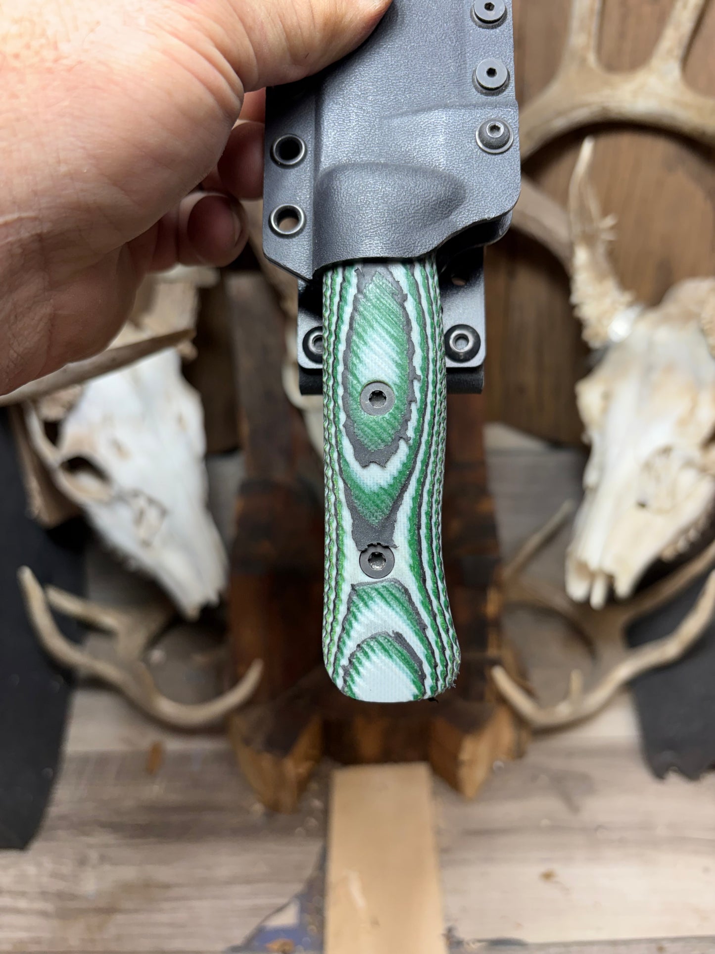 Reiff Knives F5 GEN 2 AmeraGrip Handles