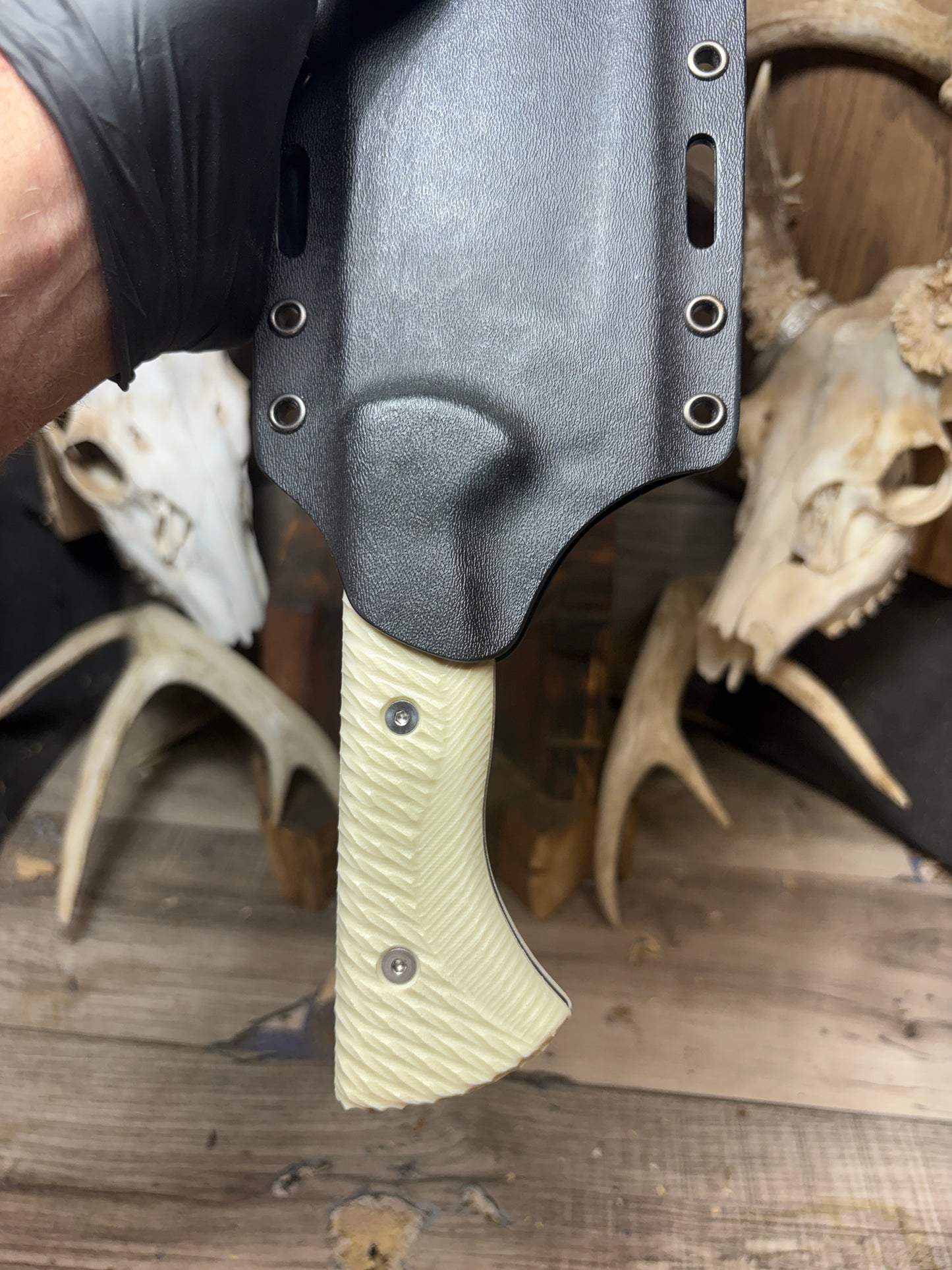 Work Tuff Gear Gen 2 or 3 V44X Lightweight G10 Handles