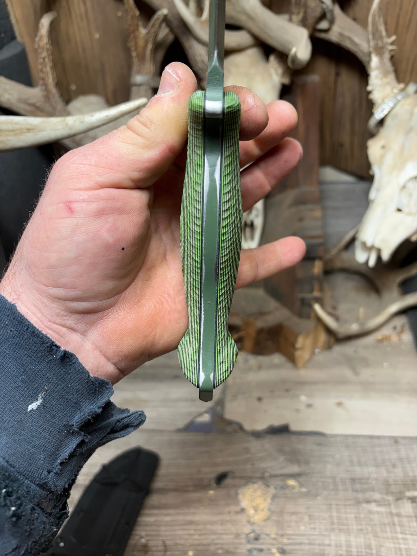 Esee 5 & 6, RAT5-7 & AK5,6,8 G10 Handles