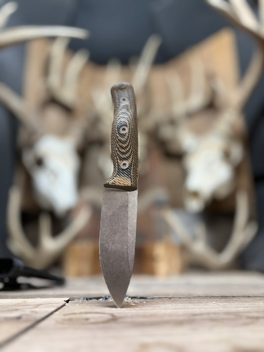 White River Knives Ursus Cub G10 Handles