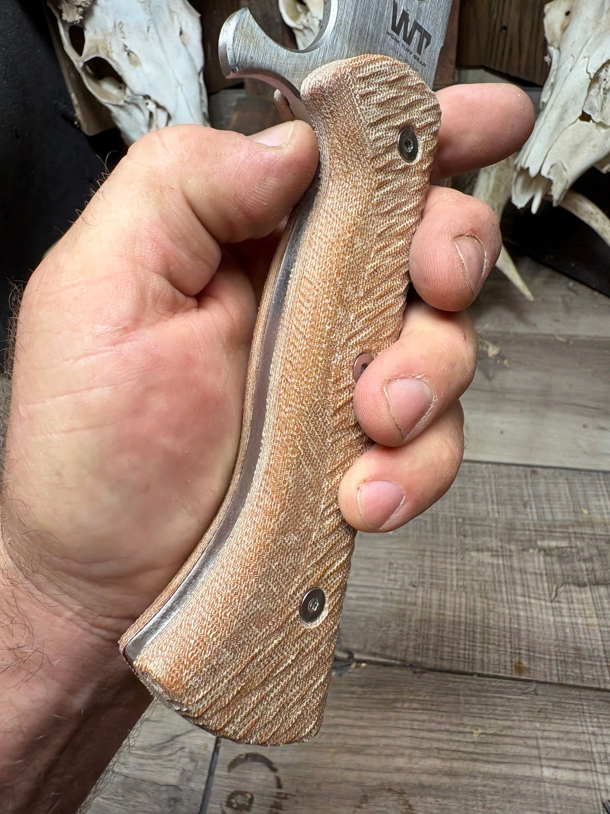 Work Tuff Gear V44X/B Gen 1, 2 and 3 Handles