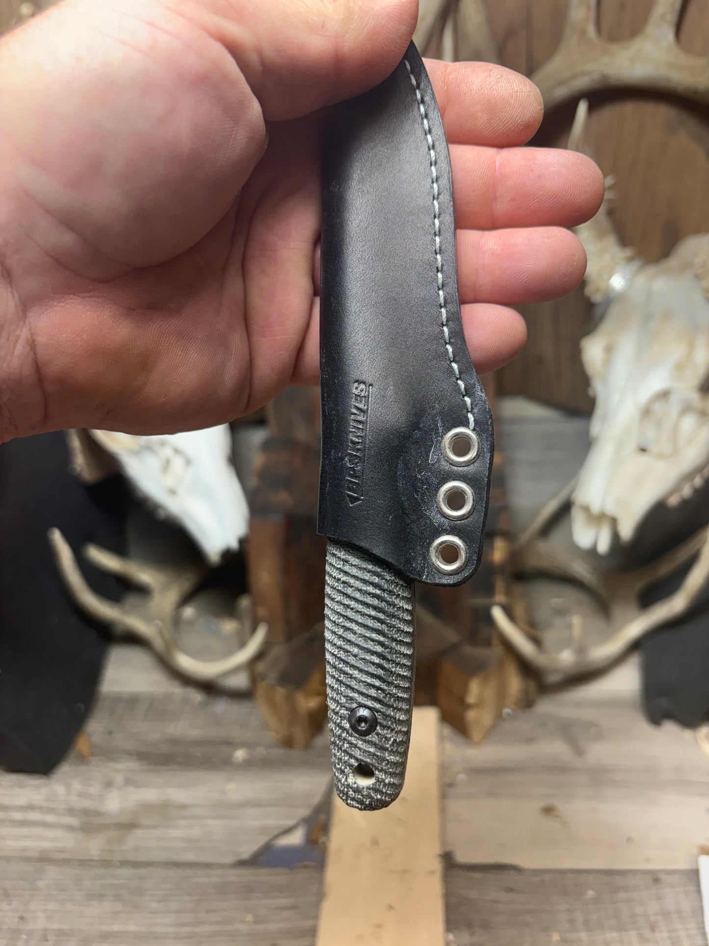 BPS Puukko