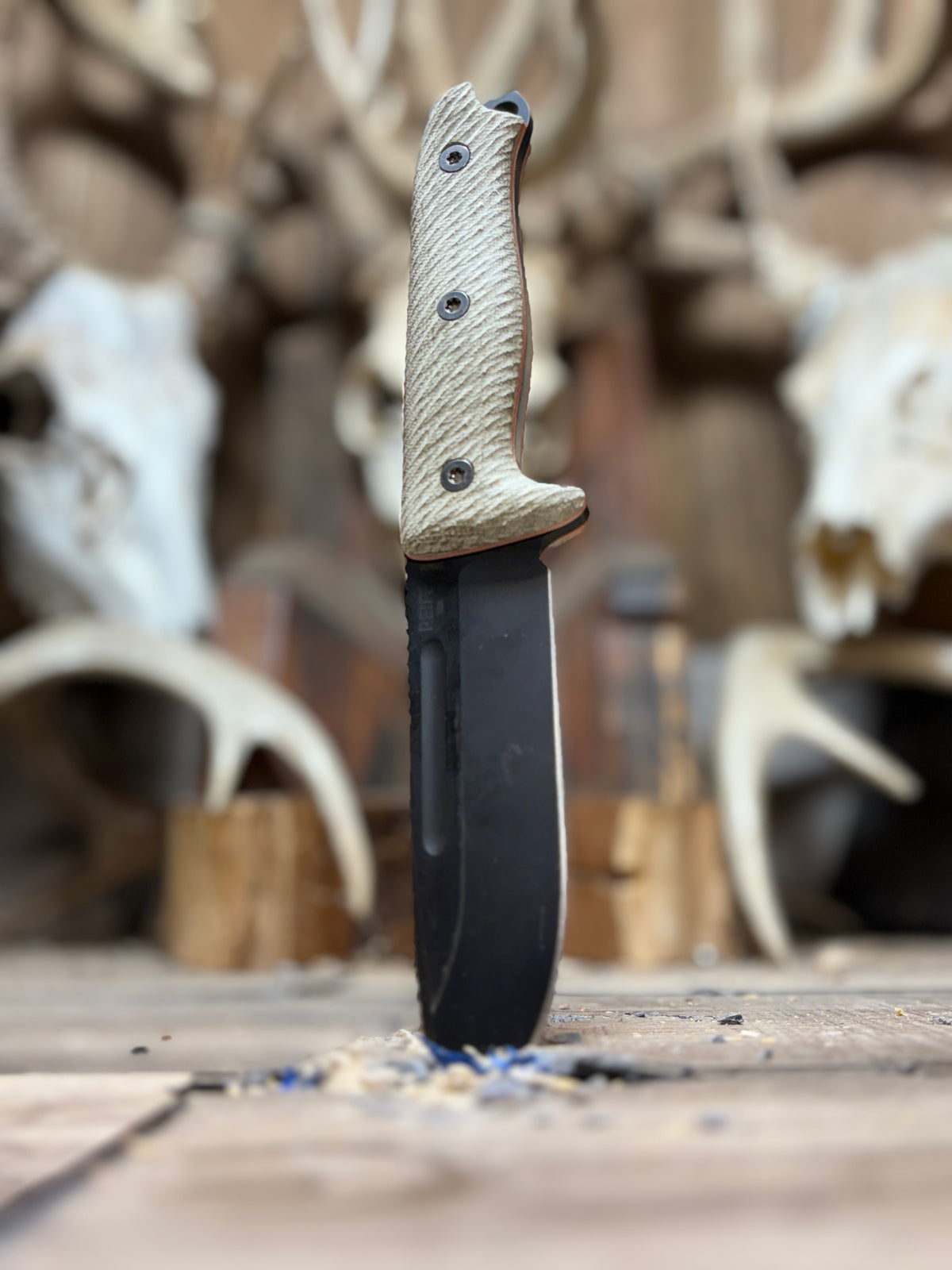 Reiff Knives Vicon Handles