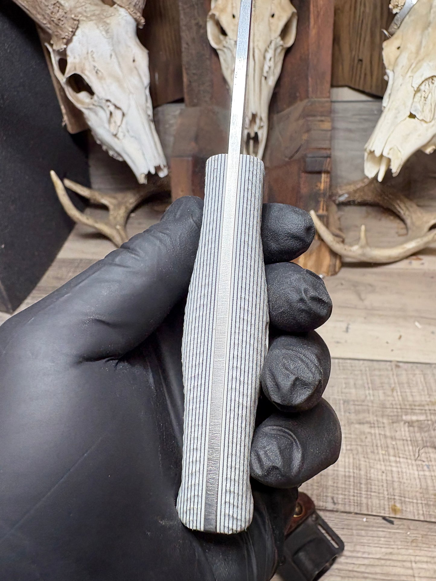 White River Knives Ursus Cub SURETOUCH Handles