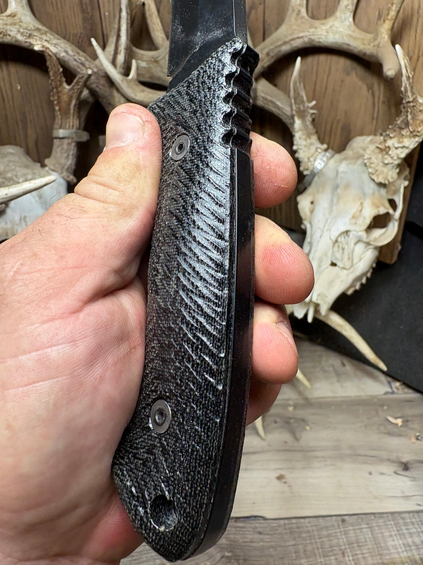 Spartan Blades Harsey Kukri / Fighter / Nessmuk Handles