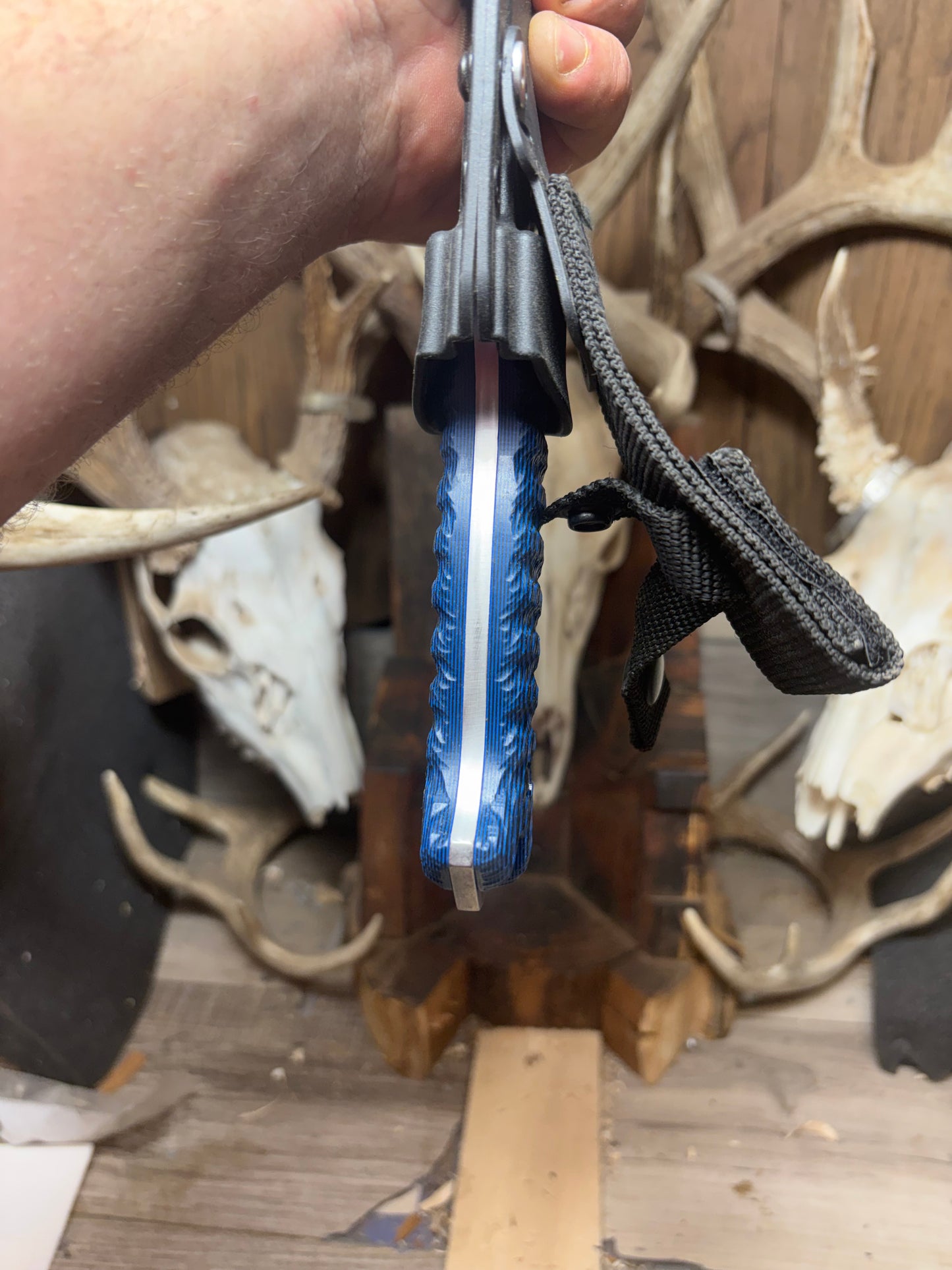 Cold Steel WARCRAFT Magnum (XL) G10 Handles