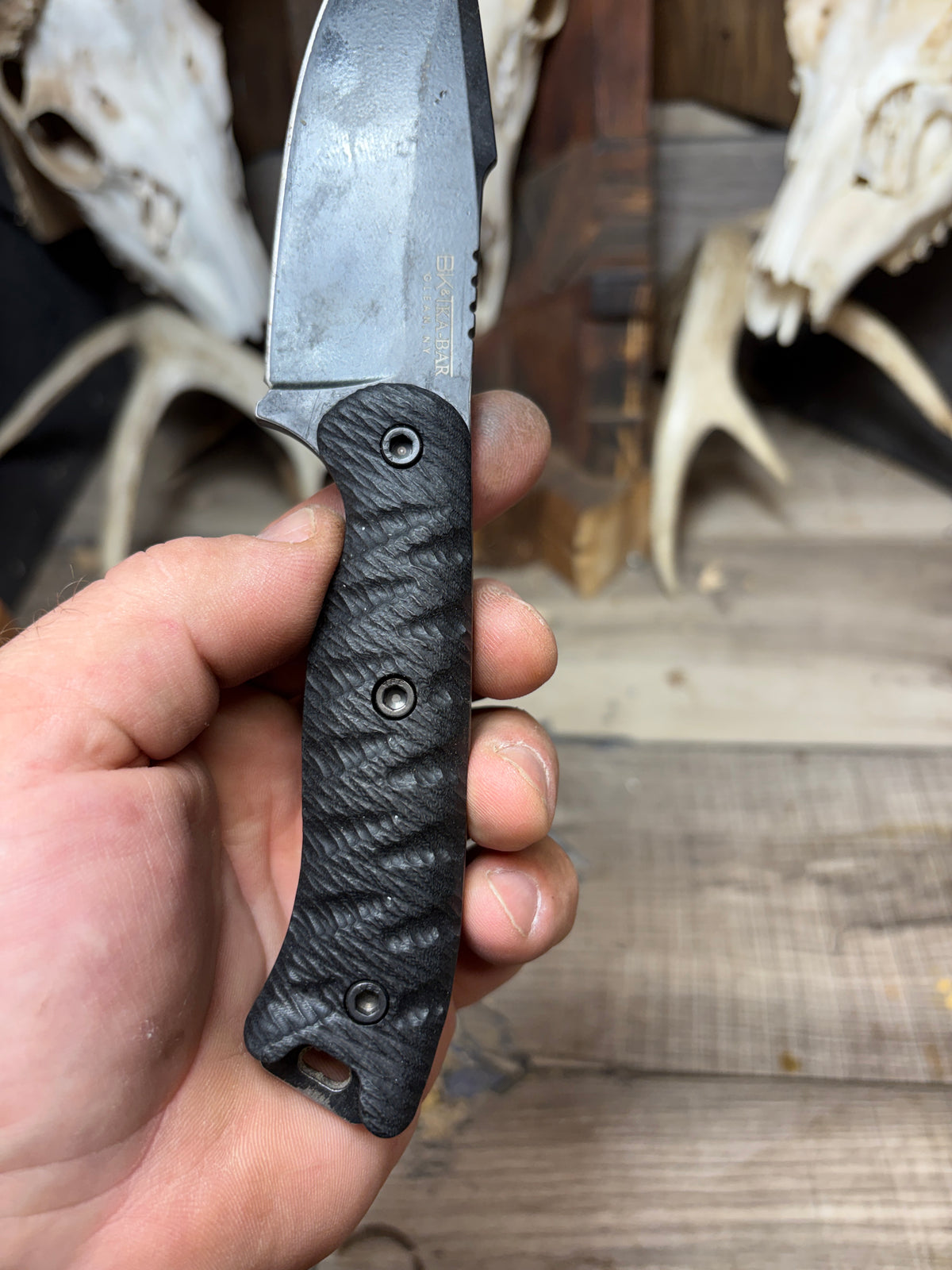 KA-BAR Becker BK15, BK16, BK17, BK18 G10 Handles