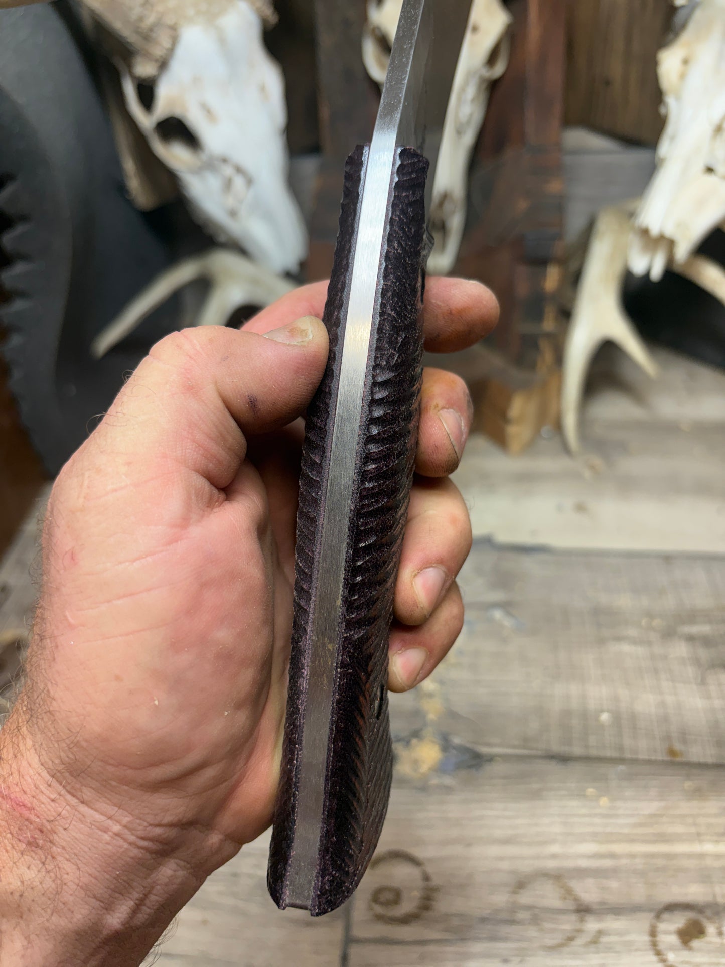 Work Tuff Gear Night Hunter Handles