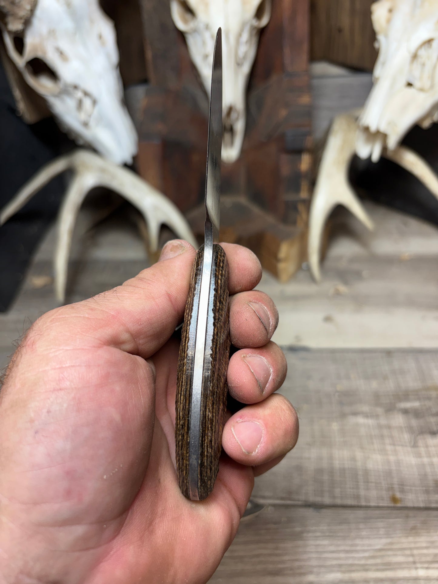 Esee Sencillo Dymalux Handles
