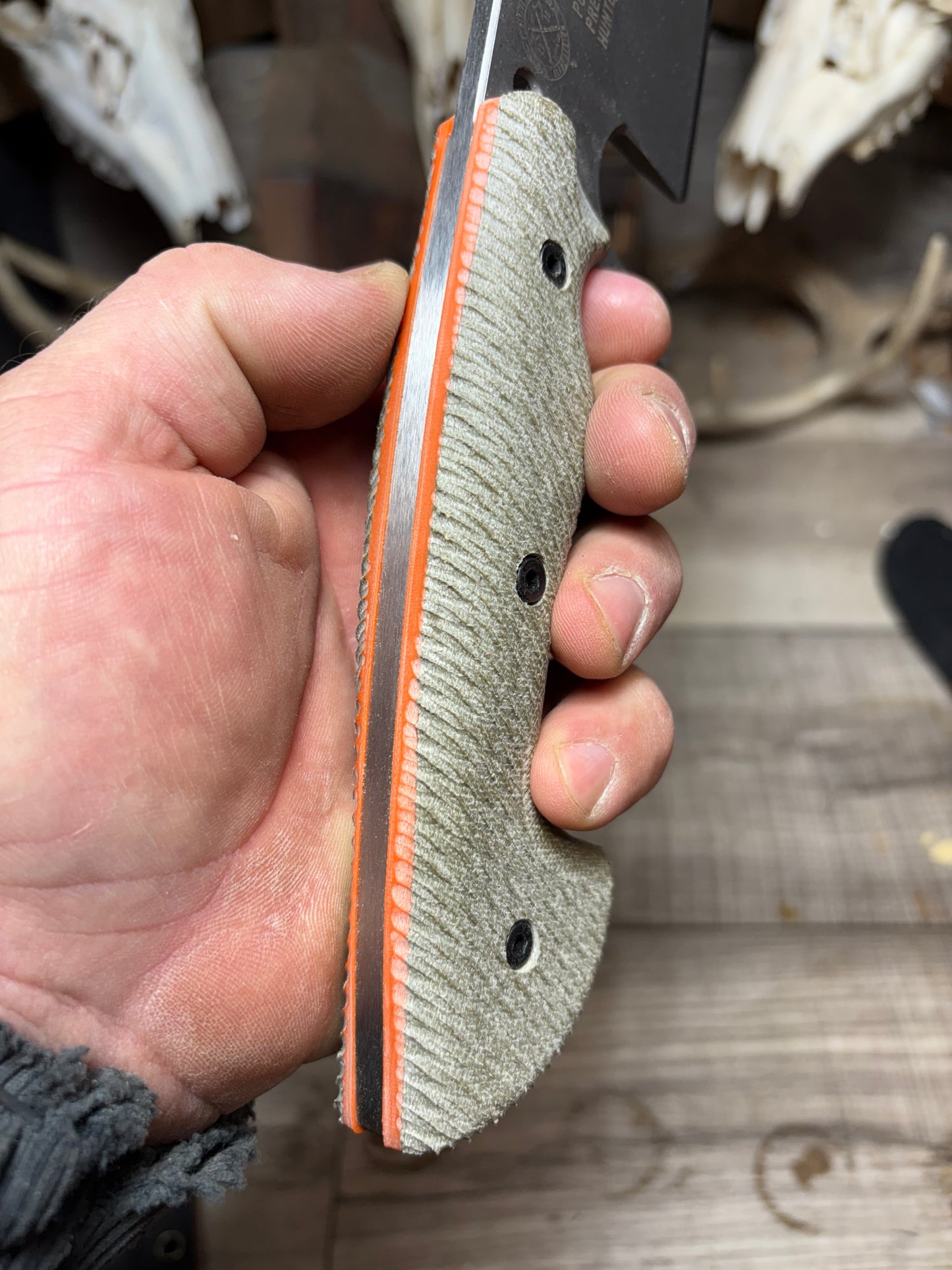 WTG Puzon GEN 2 Handles