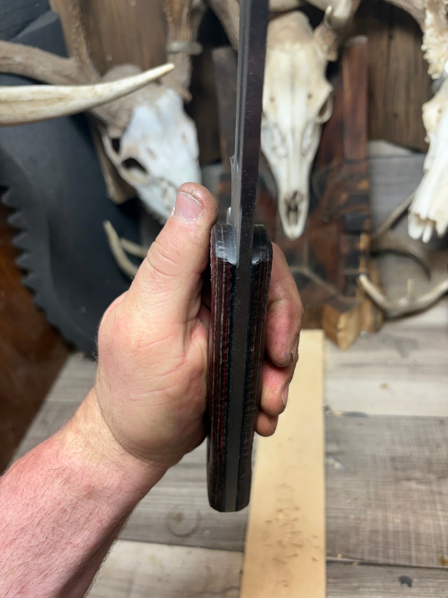 Work Tuff Gear V44X Gen 1, 2 and 3 Dymalux Handles