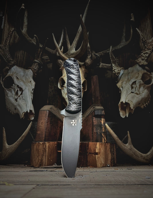 KA-BAR Les George Knives