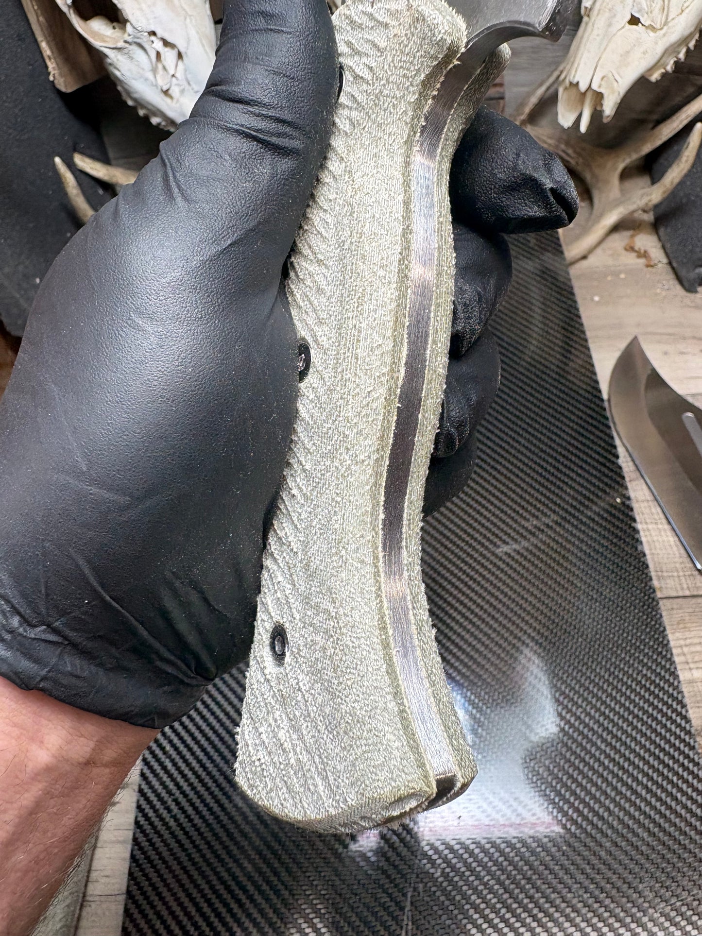 Work Tuff Gear V44X Gen 1, 2 and 3 TeroTuf Handles