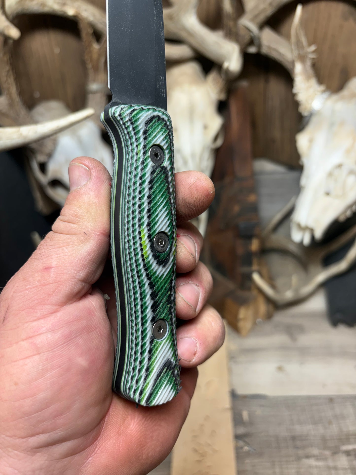 Reiff Knives F4 Gen 2 Handles