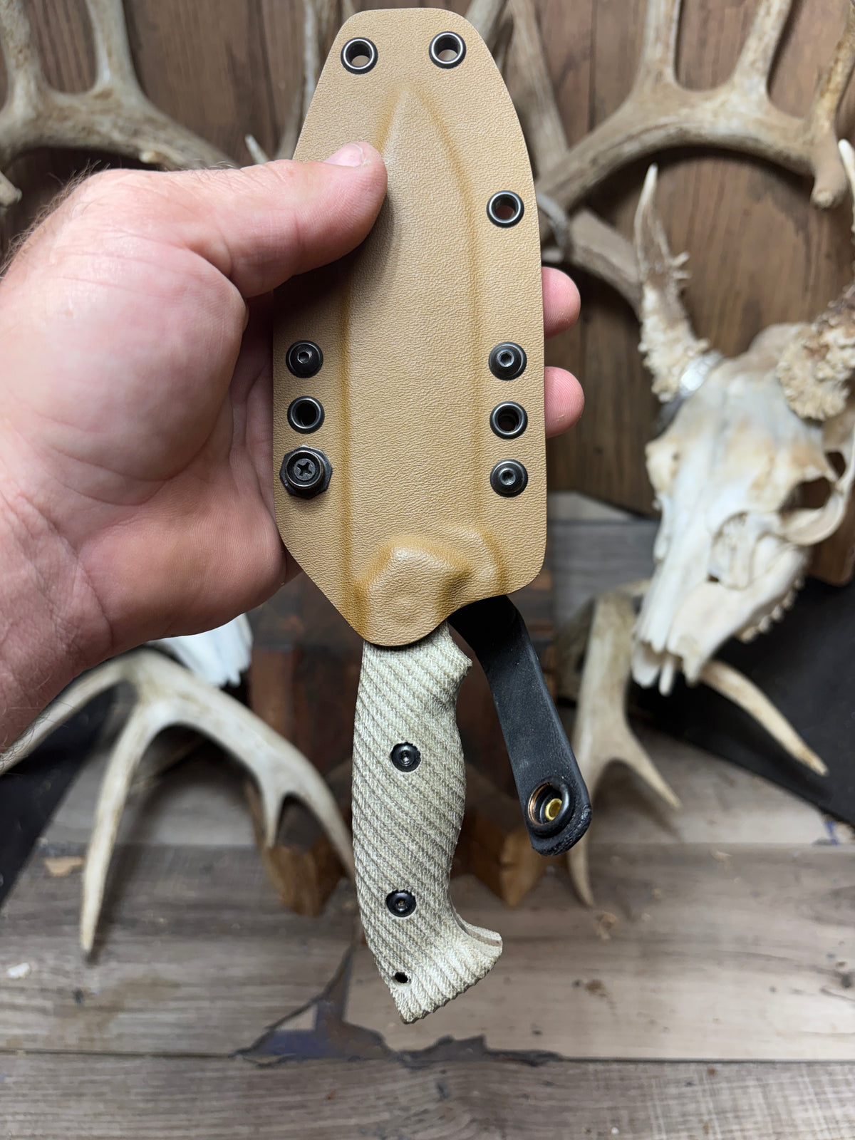 Tops Knives MPAT Handles