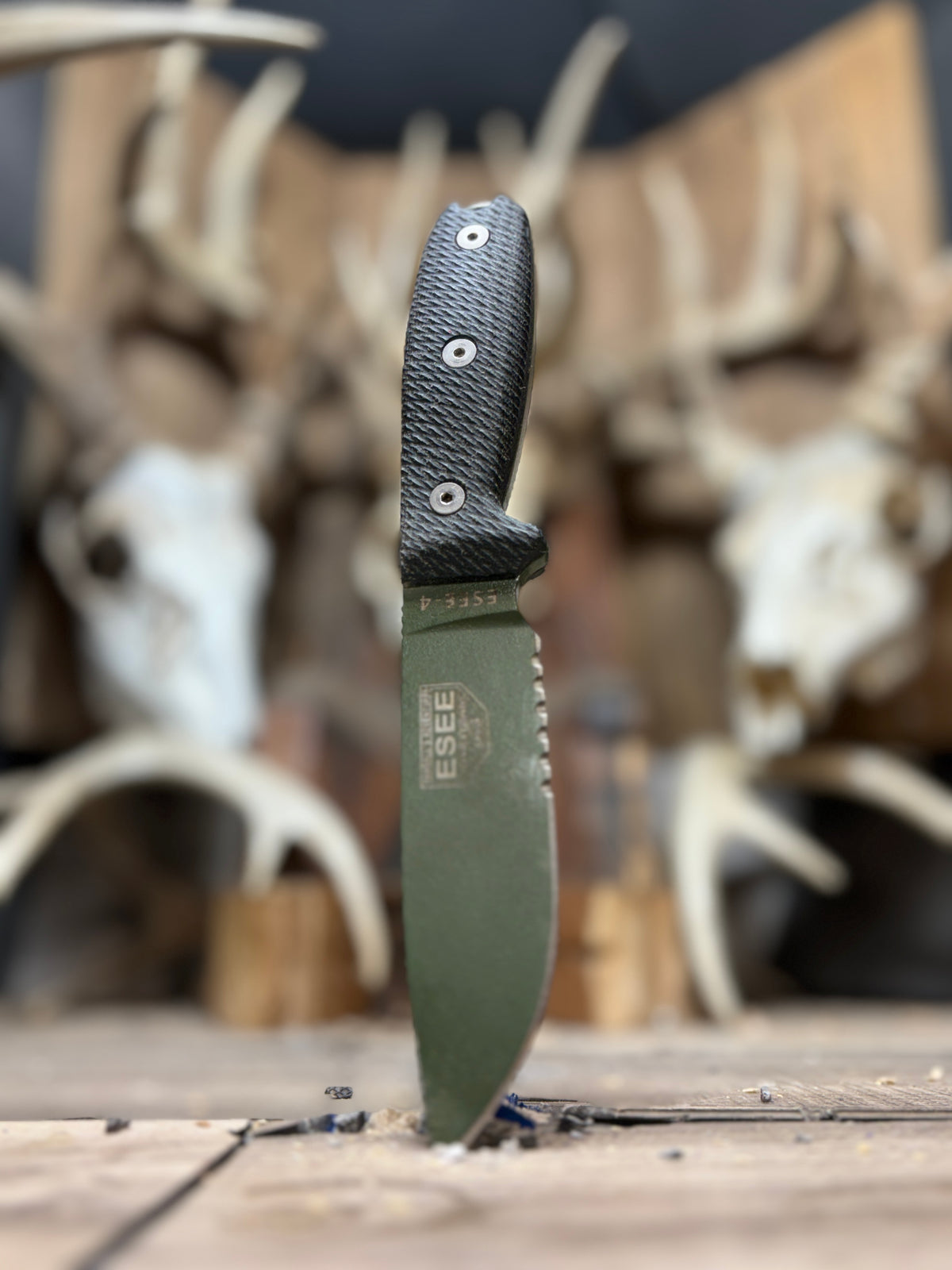 Esee 3/4 Micarta Handles