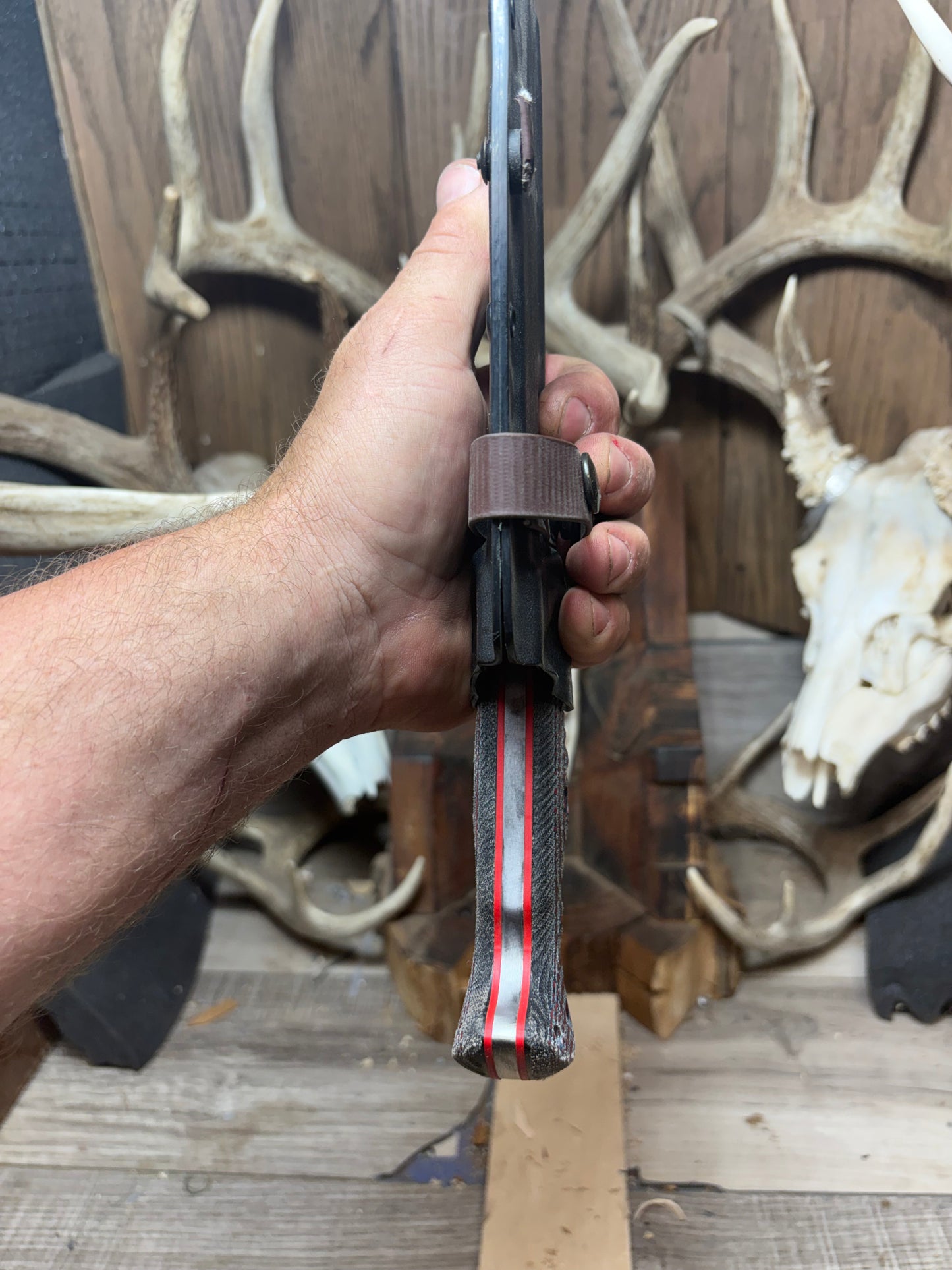 WTG Nomad Field Knife