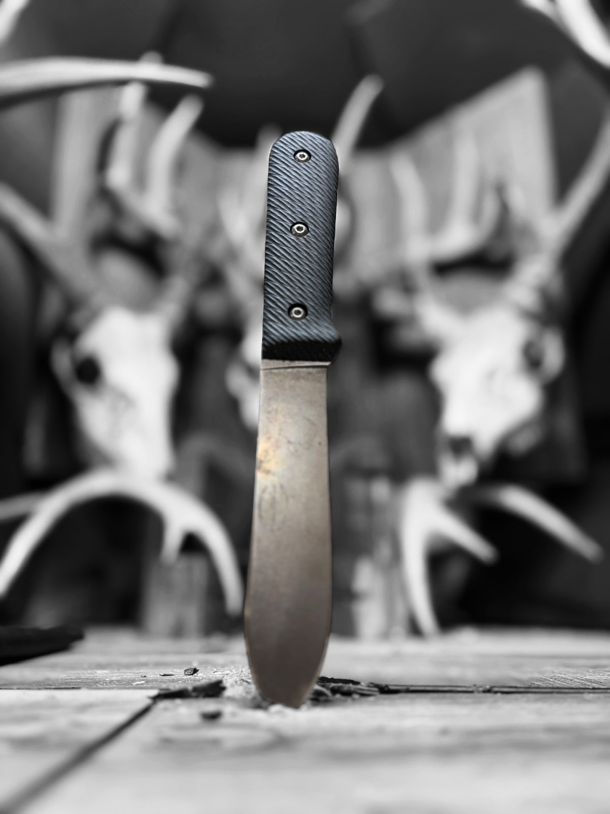 KA-BAR Becker Kephart BK62 G10 Handles