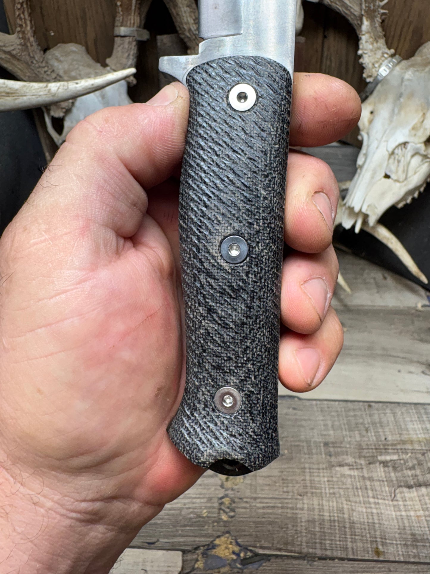 Fallkniven A1X Handles
