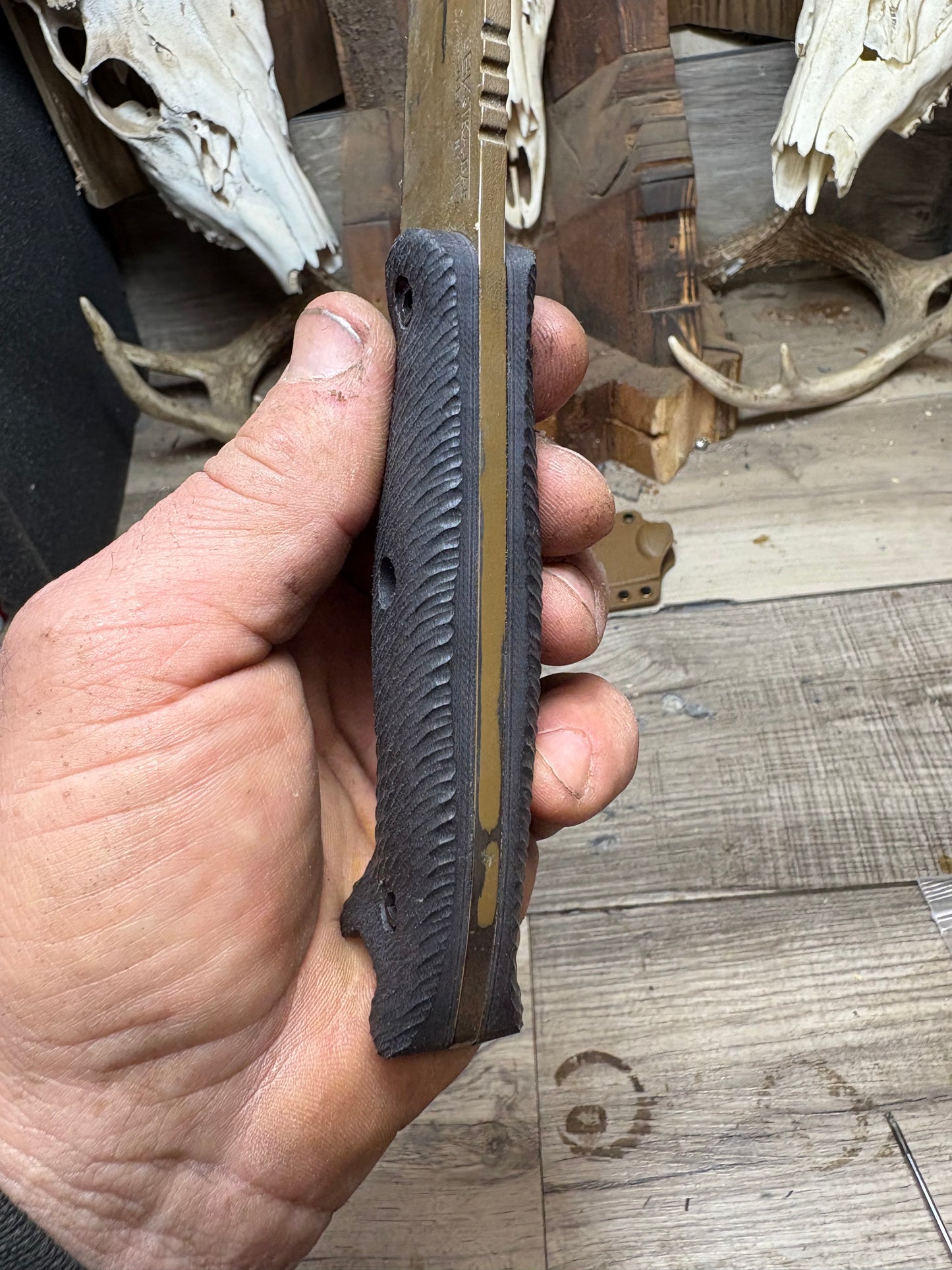 KA-BAR Becker BK15, BK16, BK17, BK18 Handles