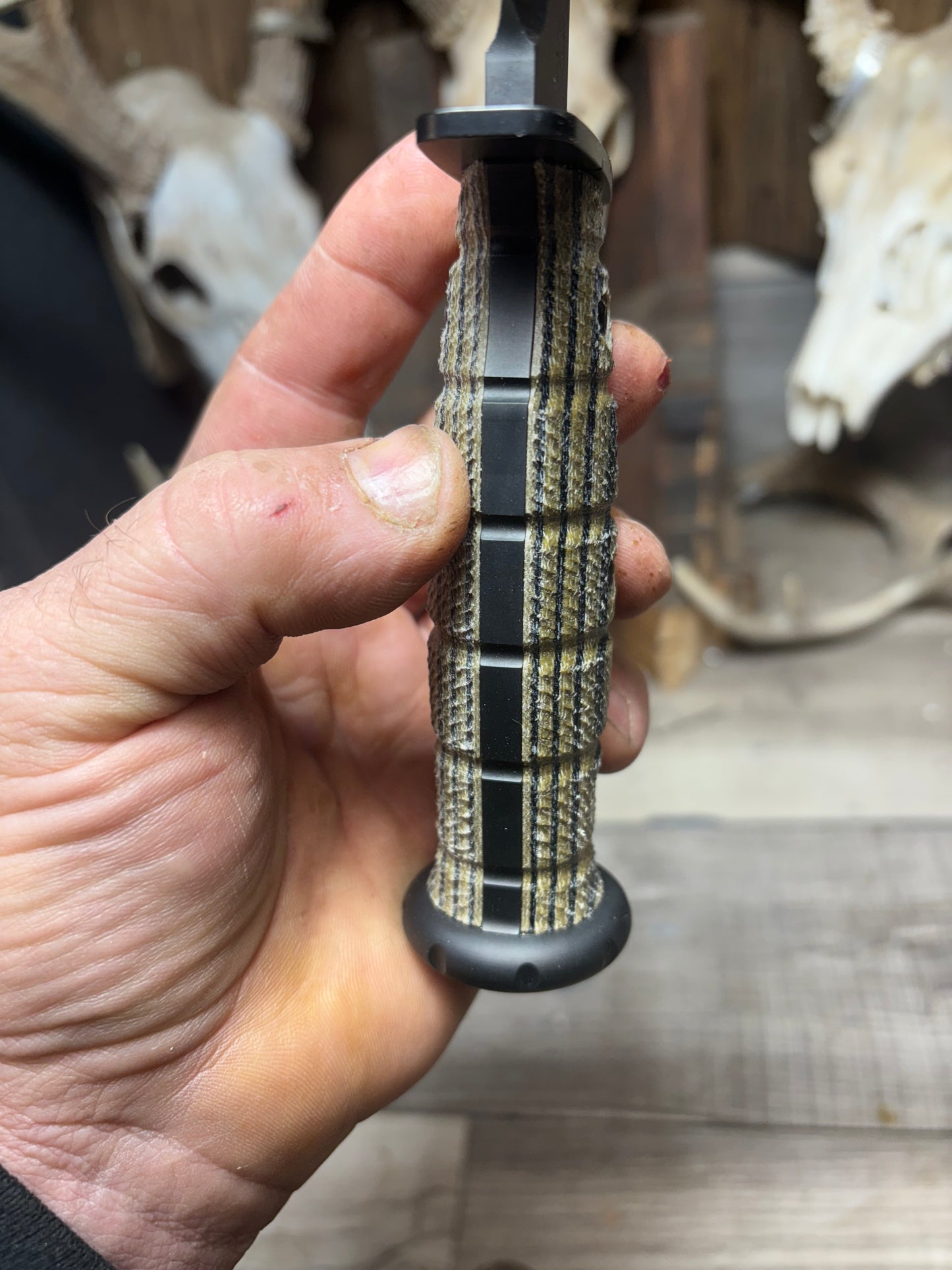 Medford Fighter Handles