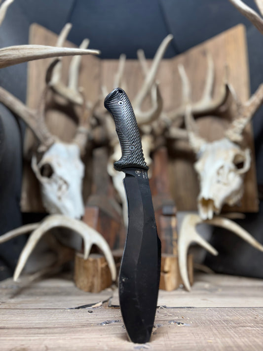 Spartan Blades Harsey Kukri / Fighter / Nessmuk Handles