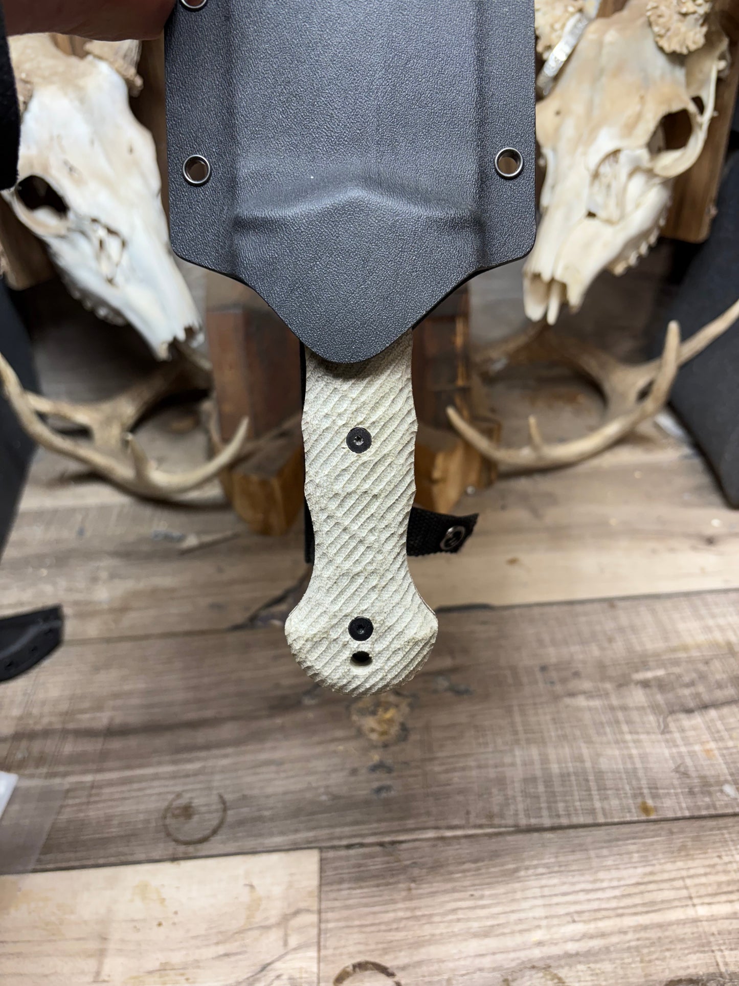 Apoc Survival Tools Wallace Smatchet Handles