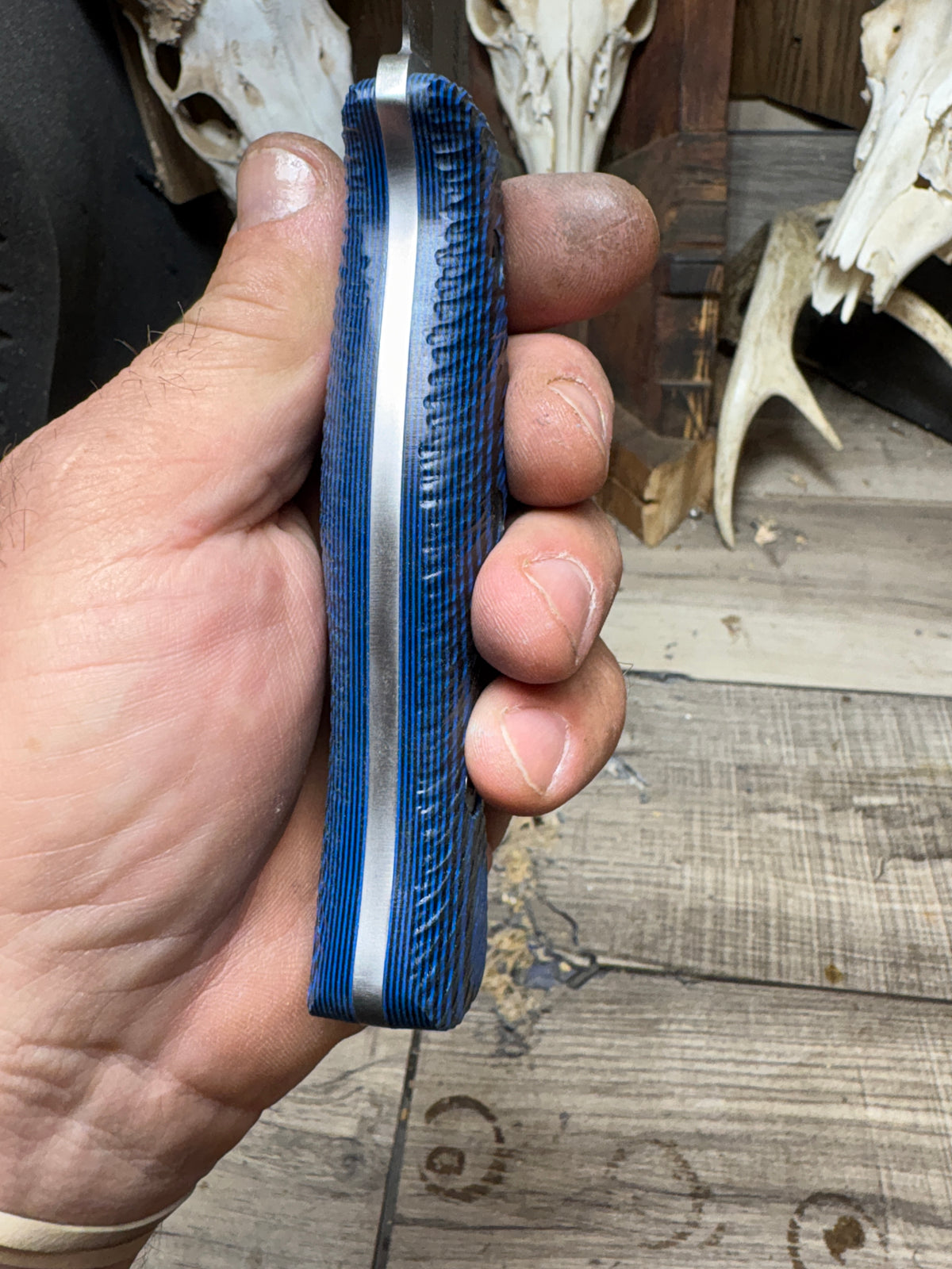 Gen 1 Reiff Knives F4 G10 Handles