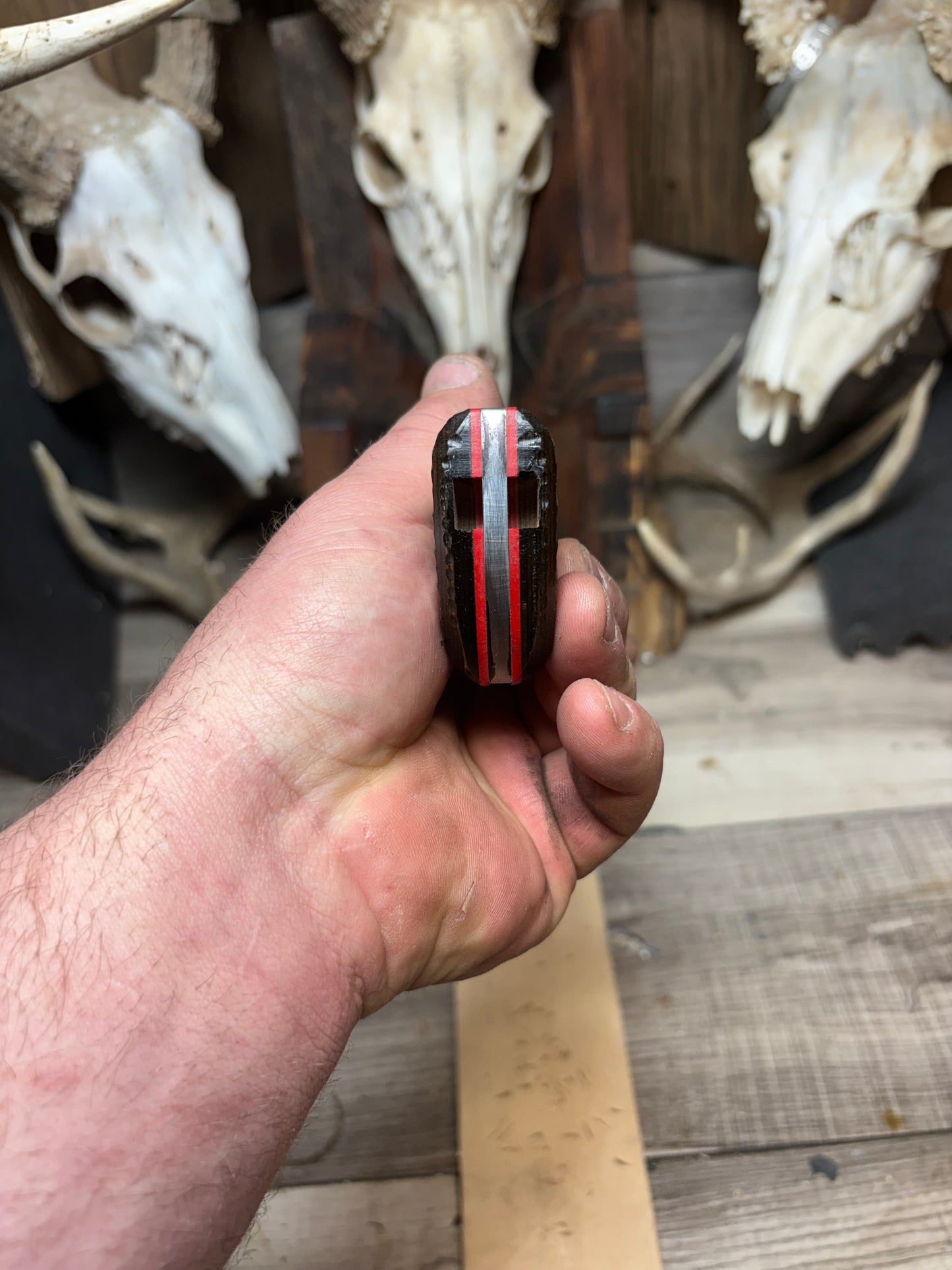 Work Tuff Gear V44X Gen 1, 2 and 3 Dymalux Handles