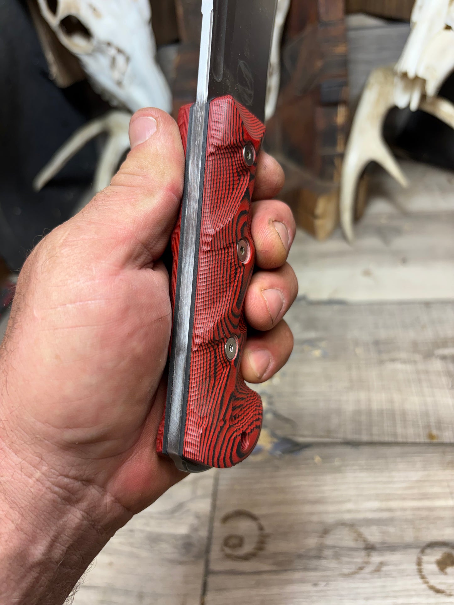 V2 SLIM Work Tuff Gear Hellion or Ranger Handles