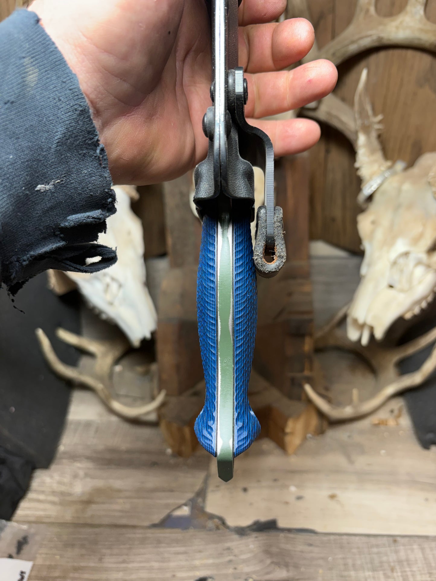 Esee 5 & 6, RAT5-7 & AK5,6,8 G10 Handles