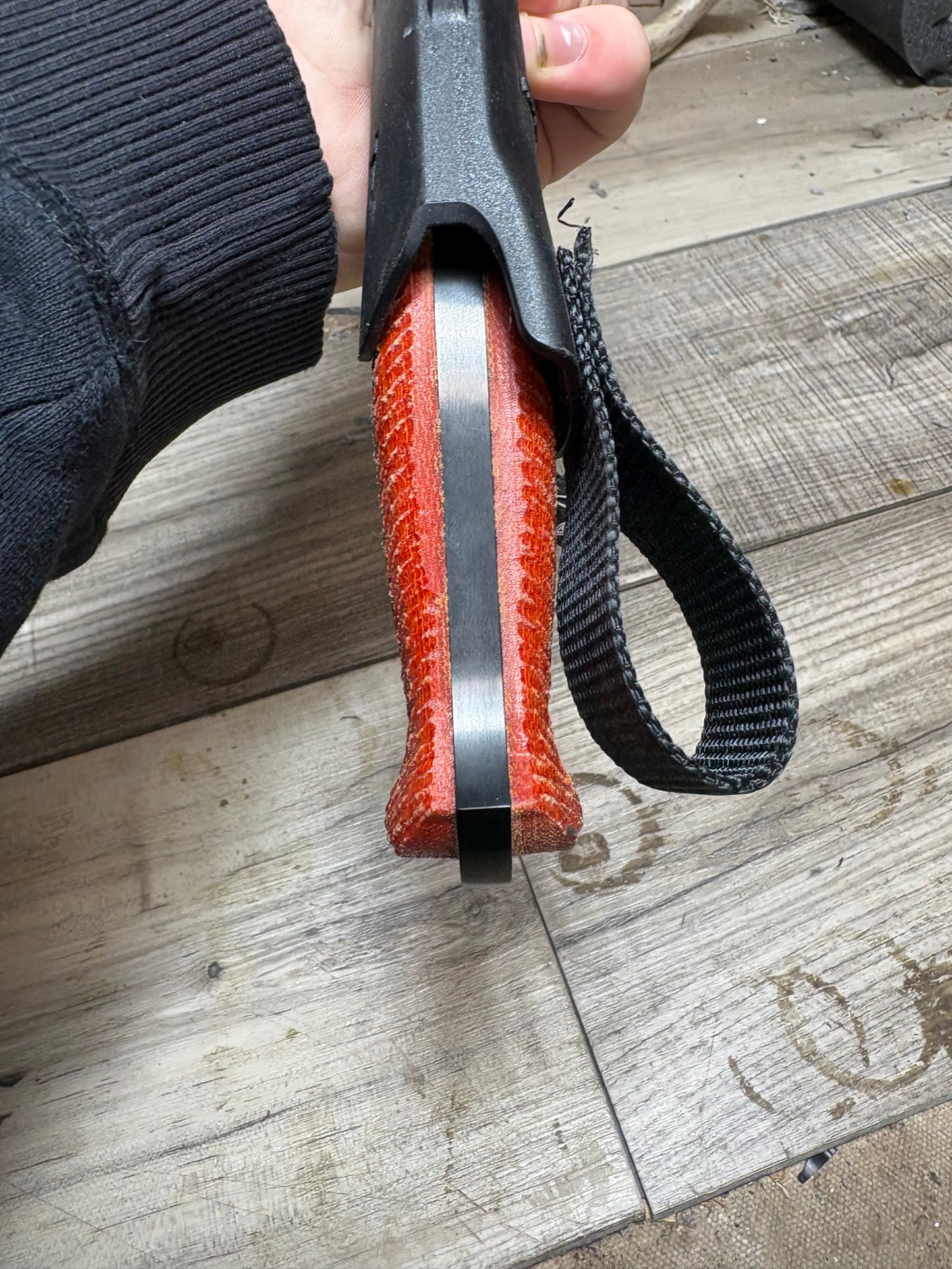 Fallkniven A1X Handles