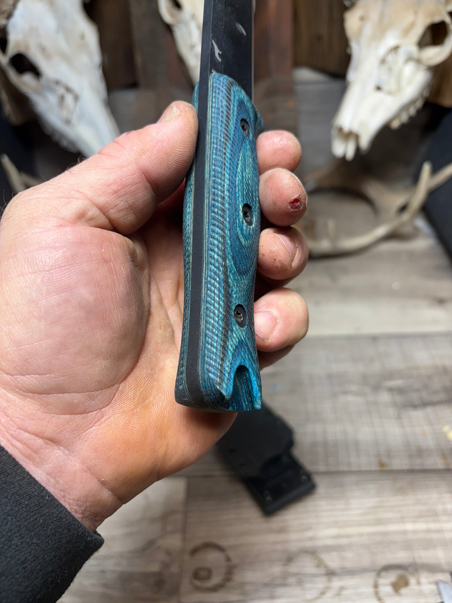 Reiff Knives F5 GEN 2 Handles