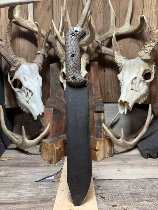 KA-BAR Becker BK2, BK9, Etc. G10 Handles
