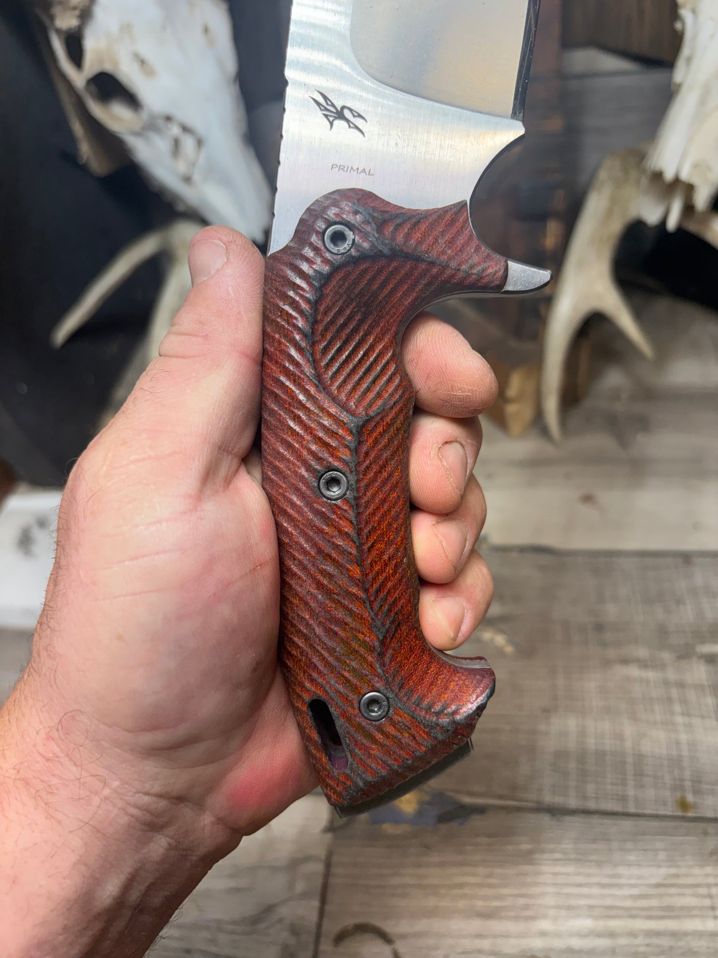 Work Tuff Gear Primal One Off Handles