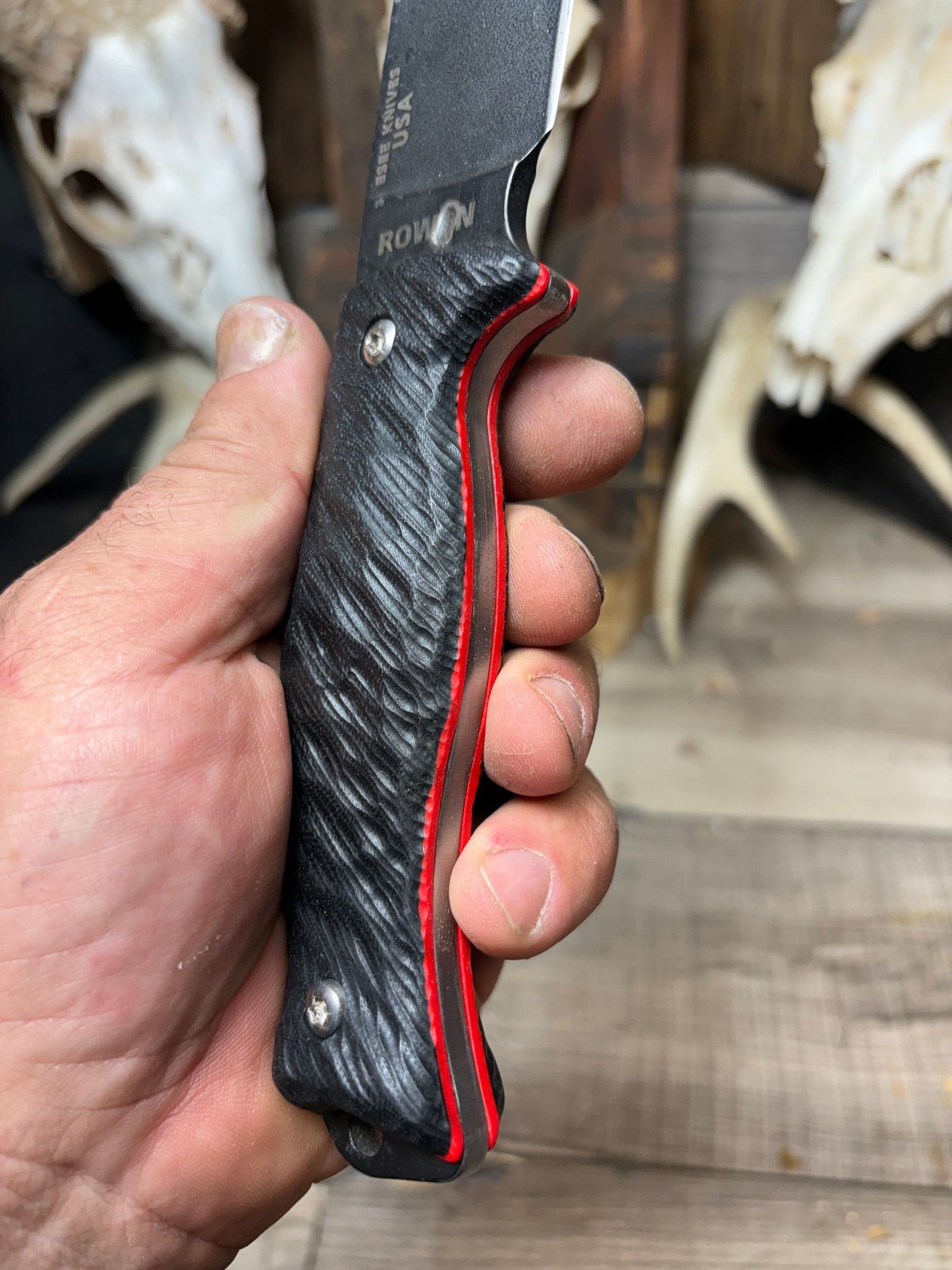 Esee 5 & 6 G10 Handles