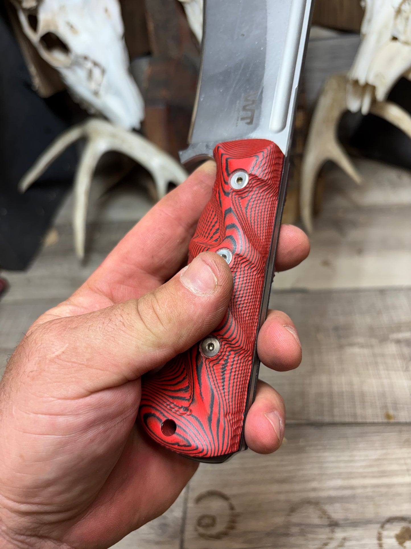 V2 SLIM Work Tuff Gear Hellion or Ranger Handles
